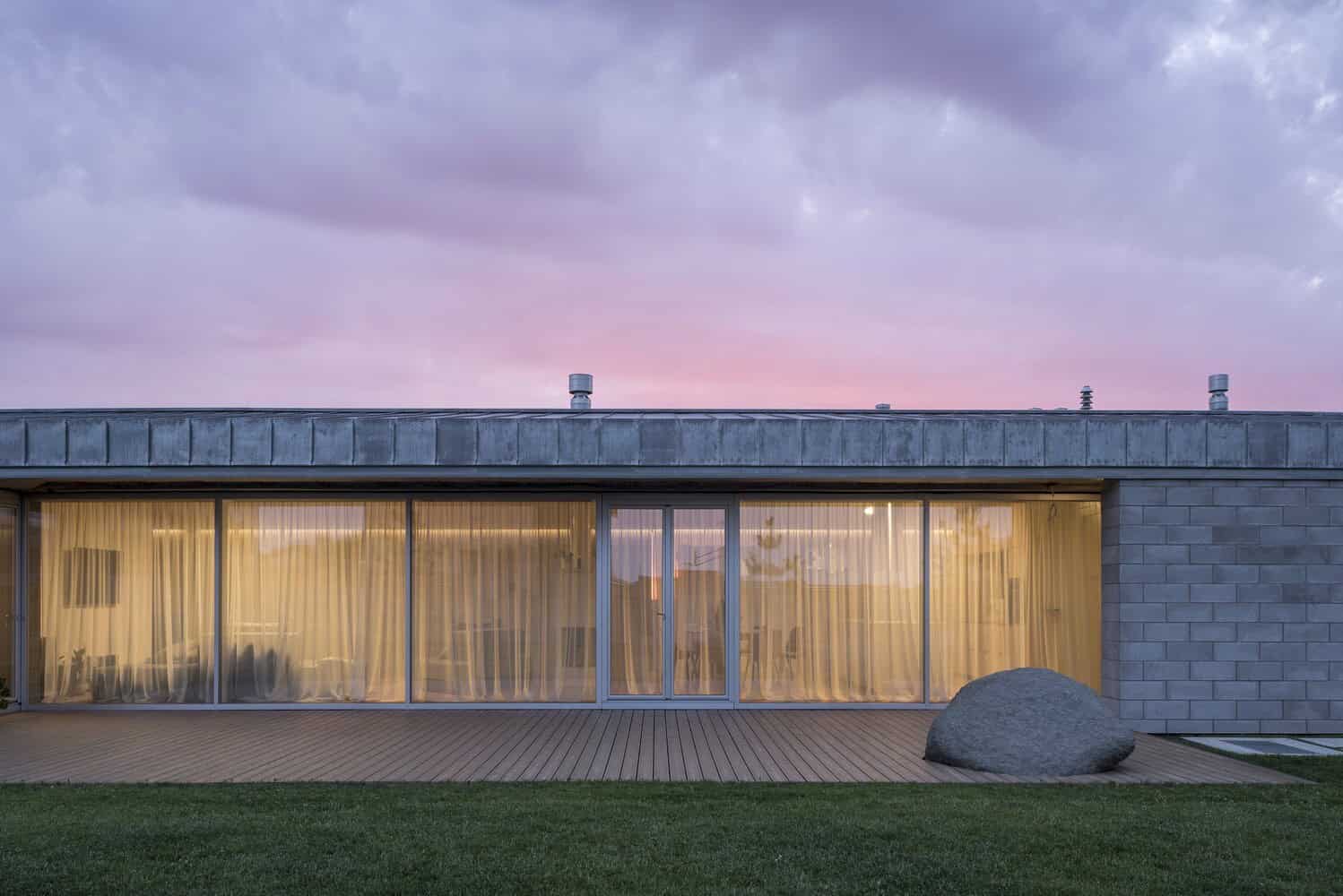 House of Peace in Kaunas by Svirskis Studio in Sakiai, Lithuania