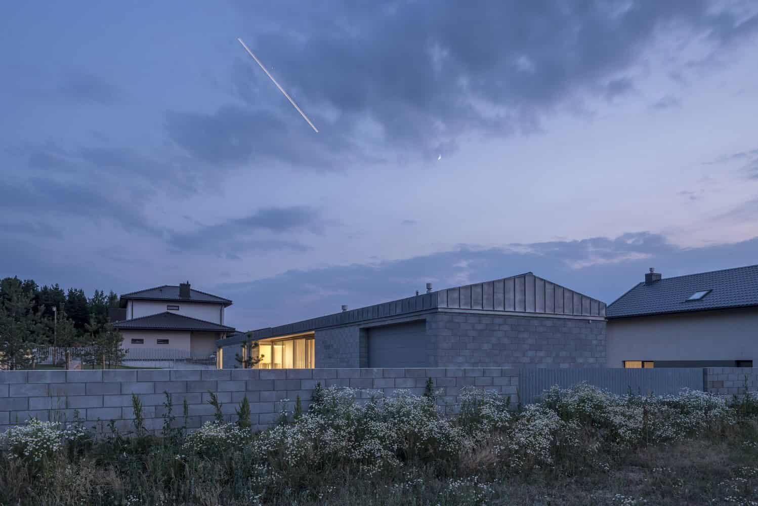 House of Peace in Kaunas by Svirskis Studio in Sakiai, Lithuania