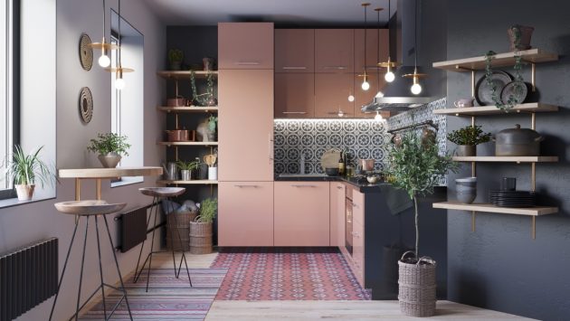 5 Best Interior Kitchen Design Ideas