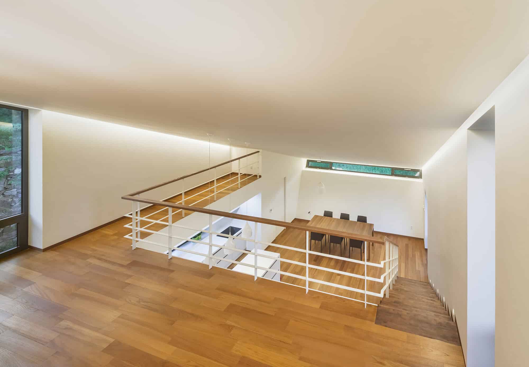 Leaning House by PRAUD in Jinan-Gun, South Korea Leaning House by PRAUD in Jinan-Gun, South Korea