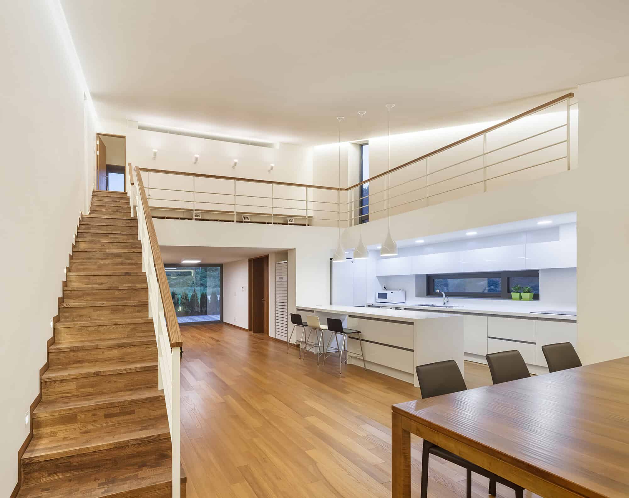 Leaning House by PRAUD in Jinan-Gun, South Korea Leaning House by PRAUD in Jinan-Gun, South Korea