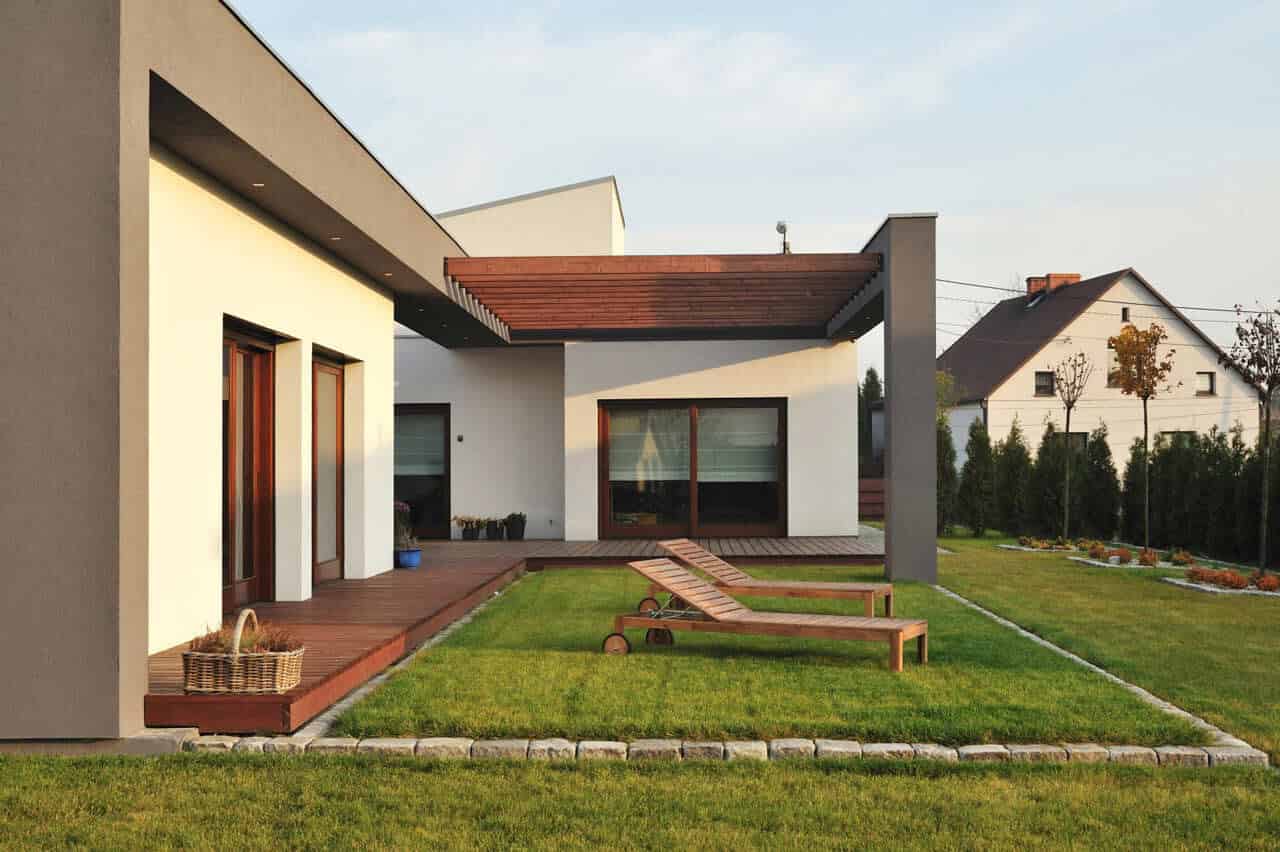 M House by RS+ Robert Skitek in Tychy, Poland M House by RS+ Robert Skitek in Tychy, Poland