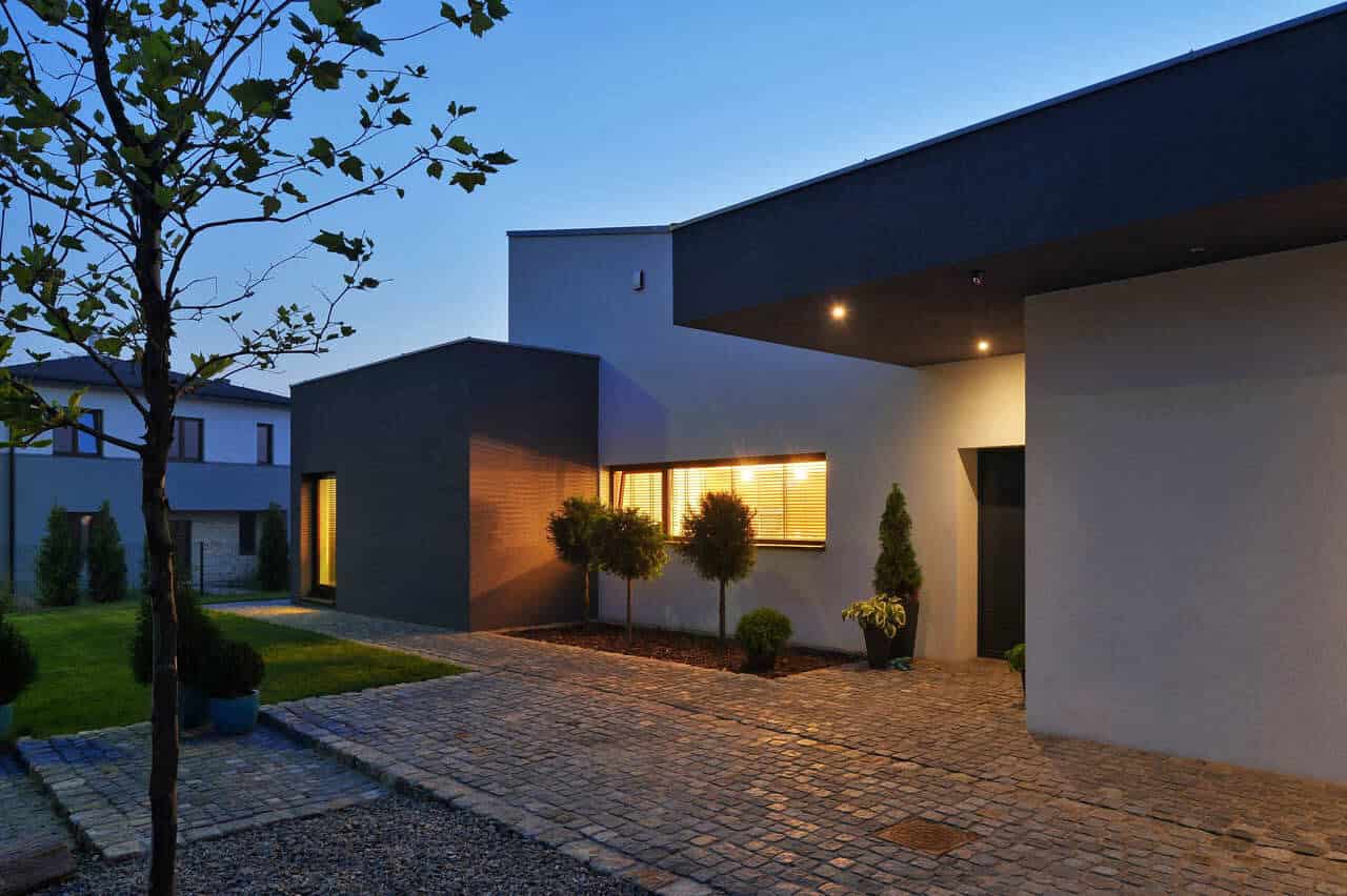 M House by RS+ Robert Skitek in Tychy, Poland M House by RS+ Robert Skitek in Tychy, Poland