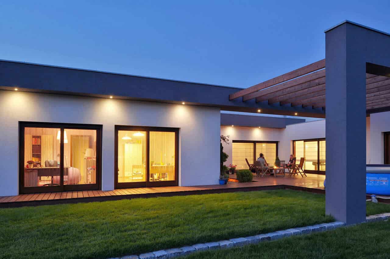 M House by RS+ Robert Skitek in Tychy, Poland M House by RS+ Robert Skitek in Tychy, Poland