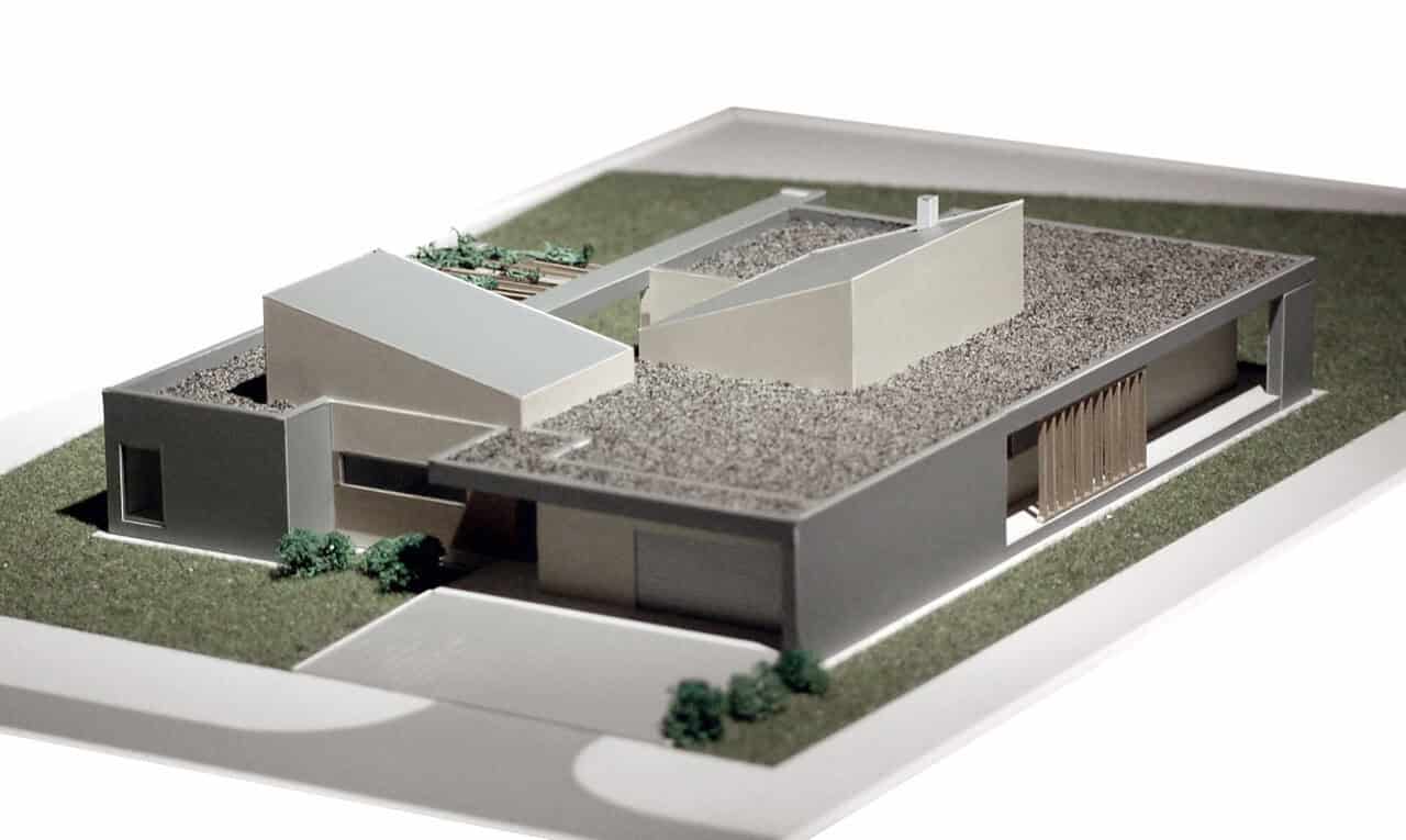 M House by RS+ Robert Skitek in Tychy, Poland M House by RS+ Robert Skitek in Tychy, Poland