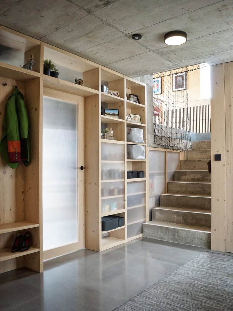 Mountain House by Archholiks in Mosovce, Slovakia Mountain House by Archholiks in Mosovce, Slovakia