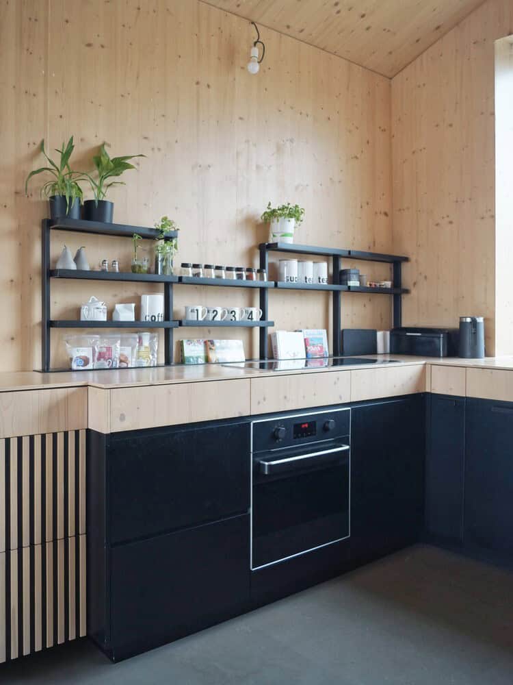 Mountain House by Archholiks in Mosovce, Slovakia Mountain House by Archholiks in Mosovce, Slovakia