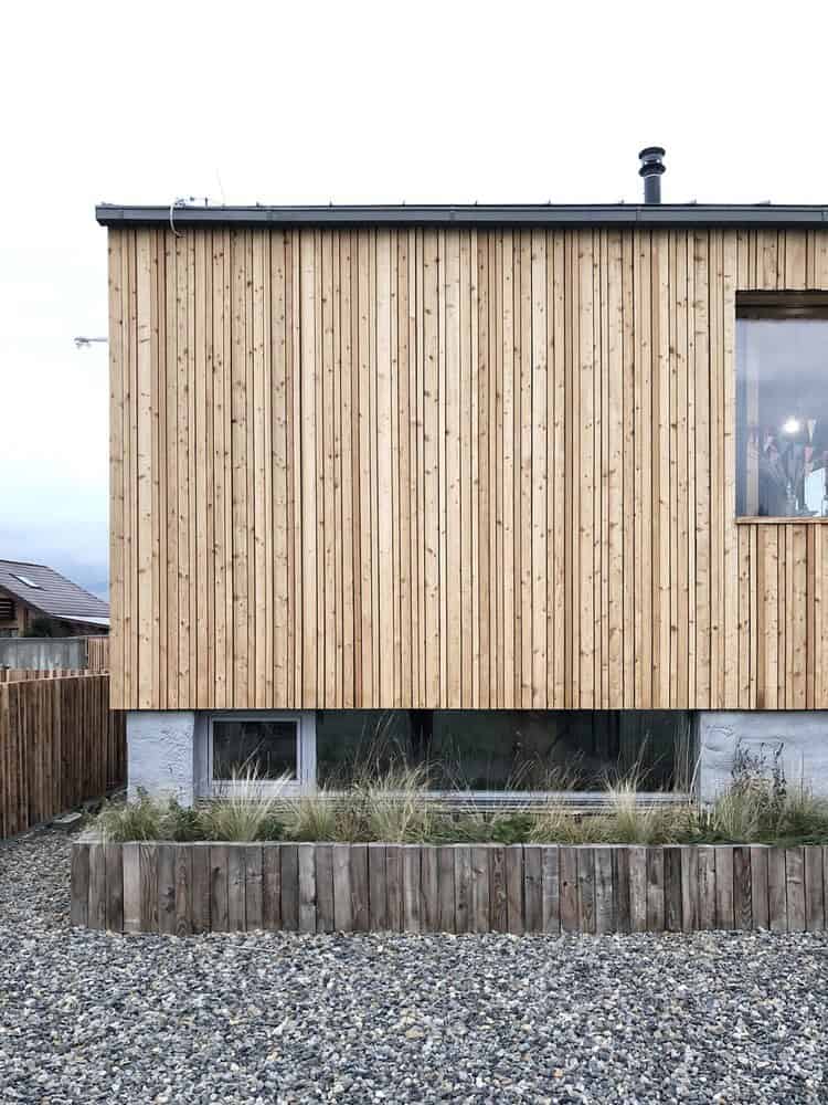 Mountain House by Archholiks in Mosovce, Slovakia Mountain House by Archholiks in Mosovce, Slovakia