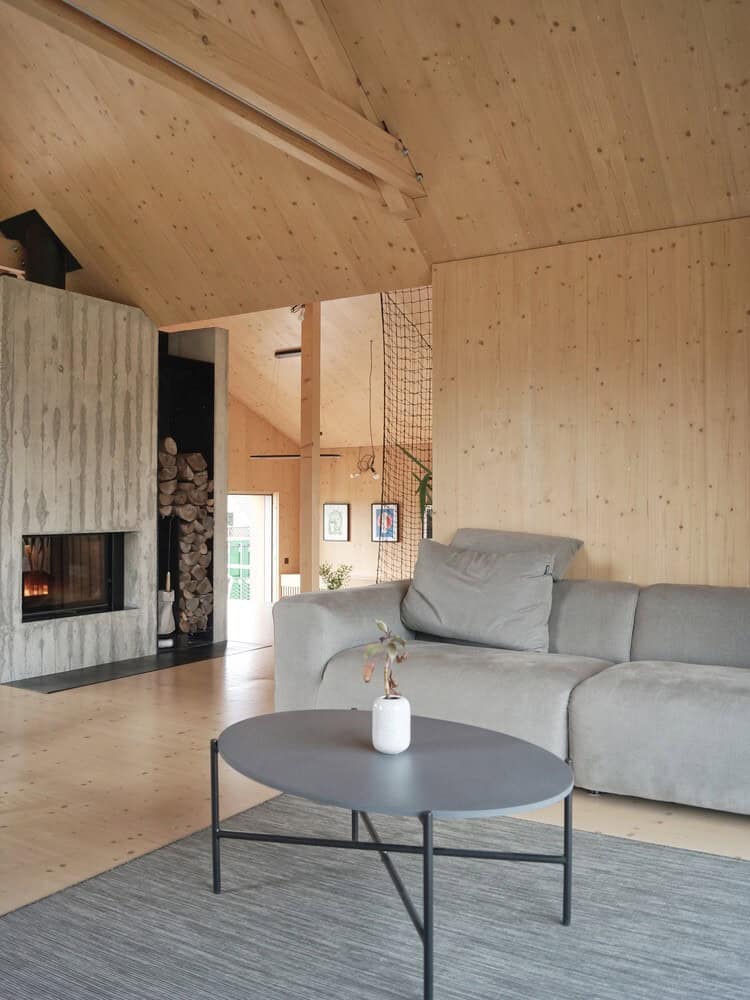 Mountain House by Archholiks in Mosovce, Slovakia Mountain House by Archholiks in Mosovce, Slovakia