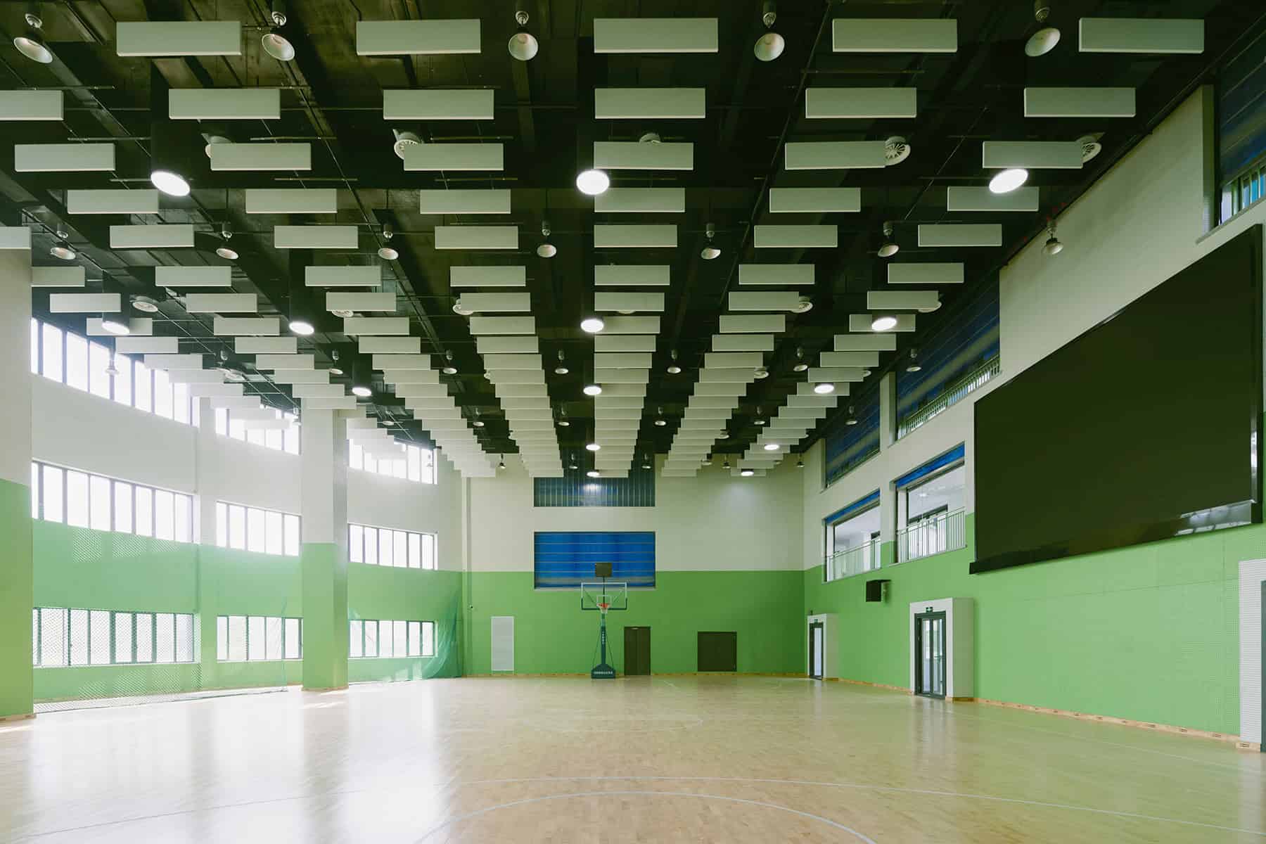 Nanjing Hexi No.4 Primary School by MUDI in Nanjing, China Nanjing Hexi No.4 Primary School by MUDI in Nanjing, China