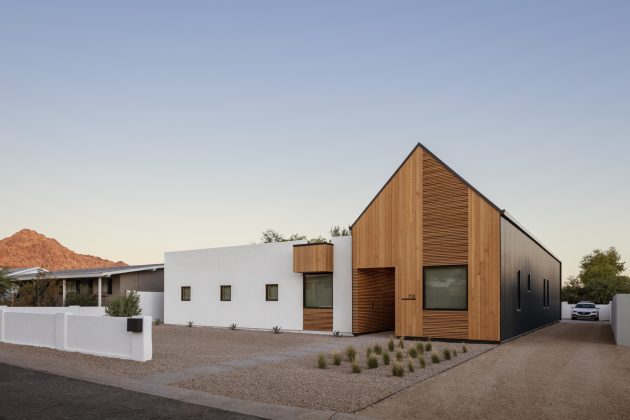 Pleats House by The Ranch Mine in Phoenix, Arizona