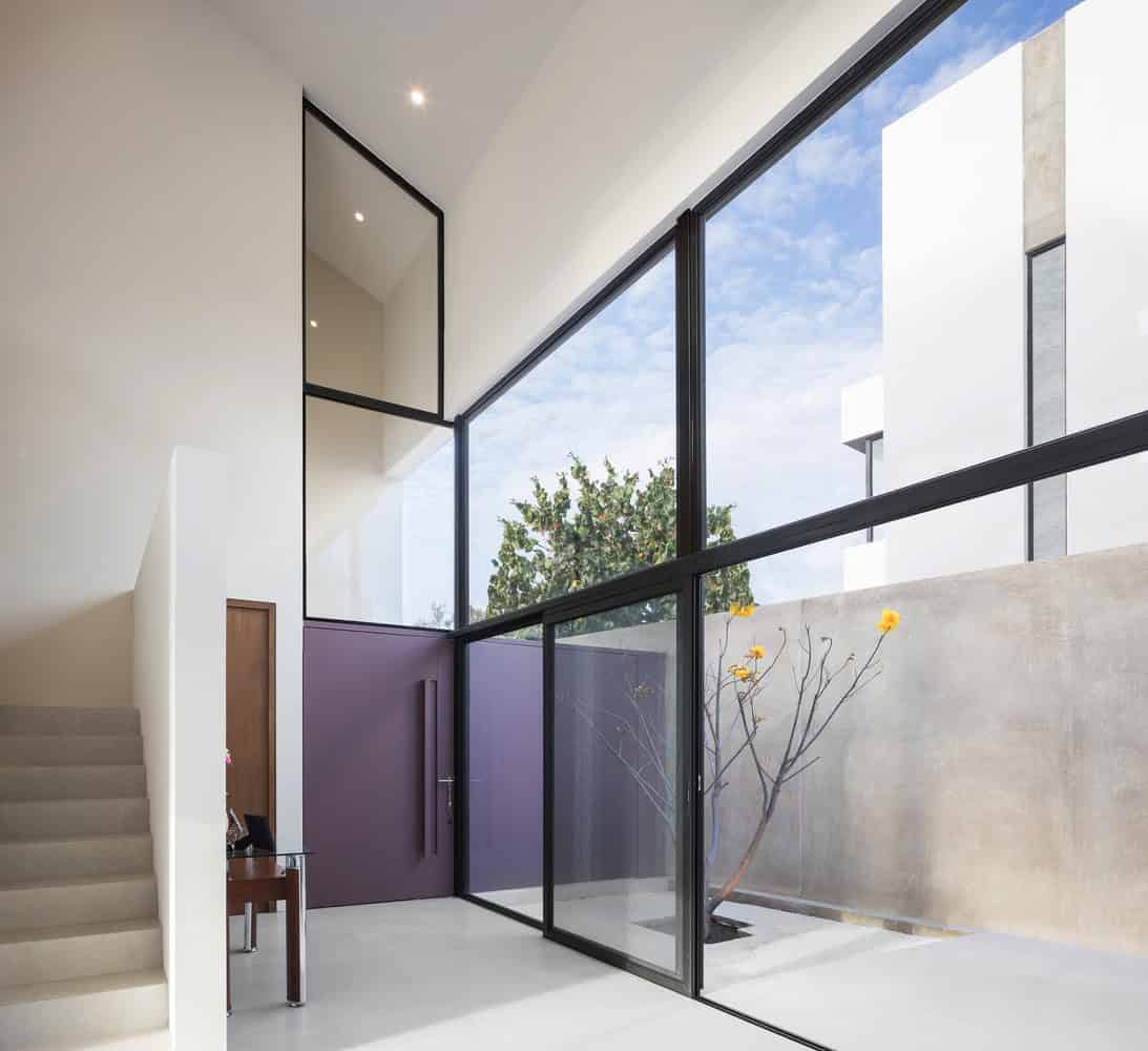 Ruiz House by LR Arquitectura in Los Gavilanes, Mexico Ruiz House by LR Arquitectura in Los Gavilanes, Mexico