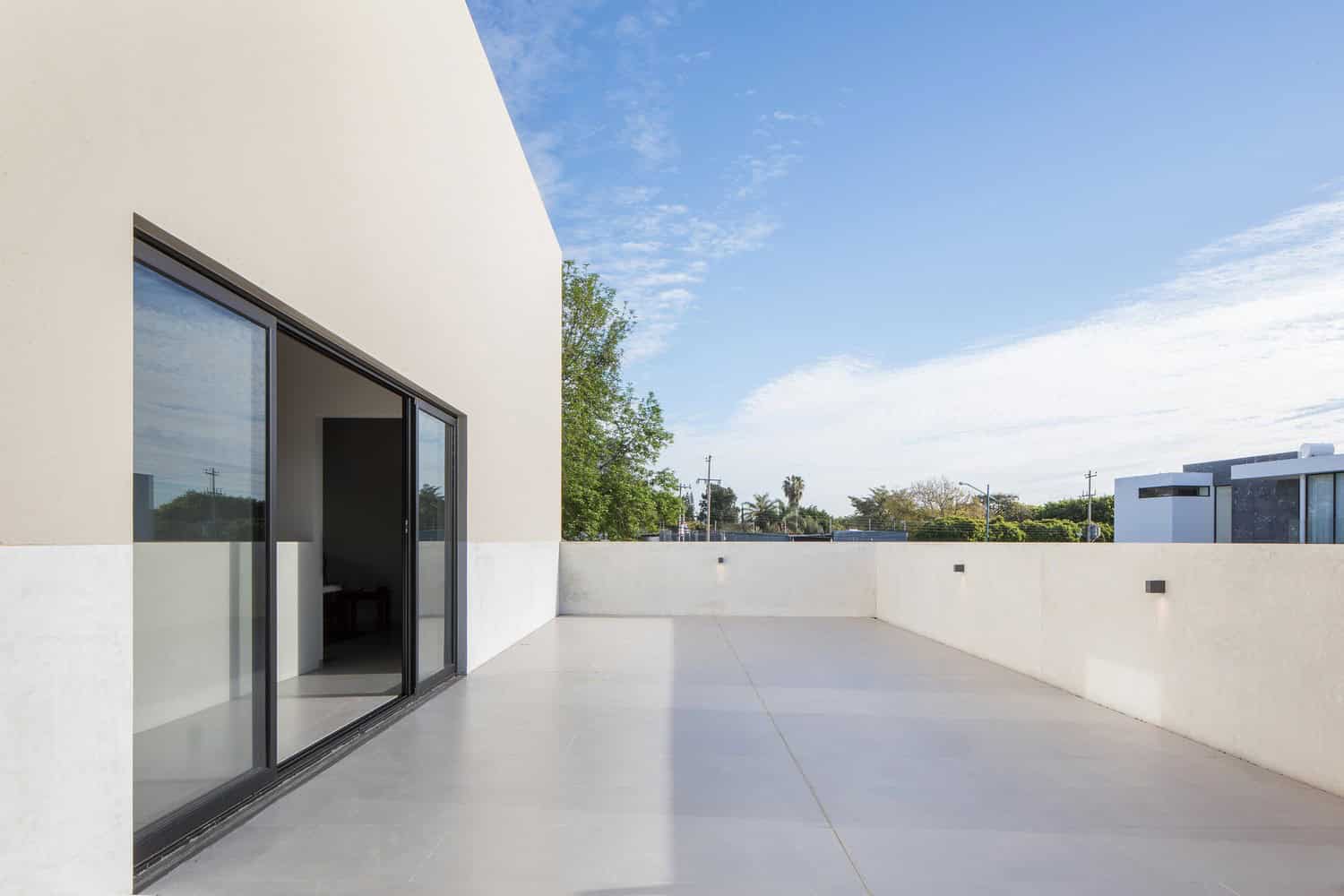 Ruiz House by LR Arquitectura in Los Gavilanes, Mexico Ruiz House by LR Arquitectura in Los Gavilanes, Mexico