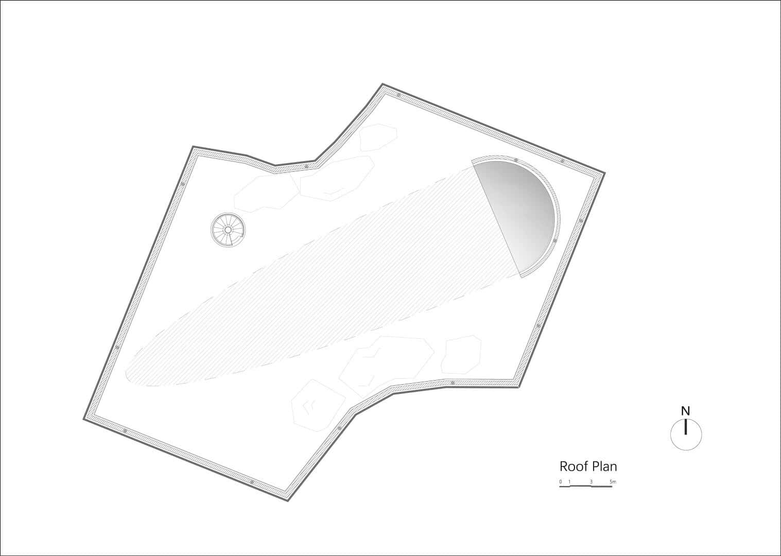Ti'an Ceremony Hall, designed by SYN Architects Ti'an Ceremony Hall, designed by SYN Architects