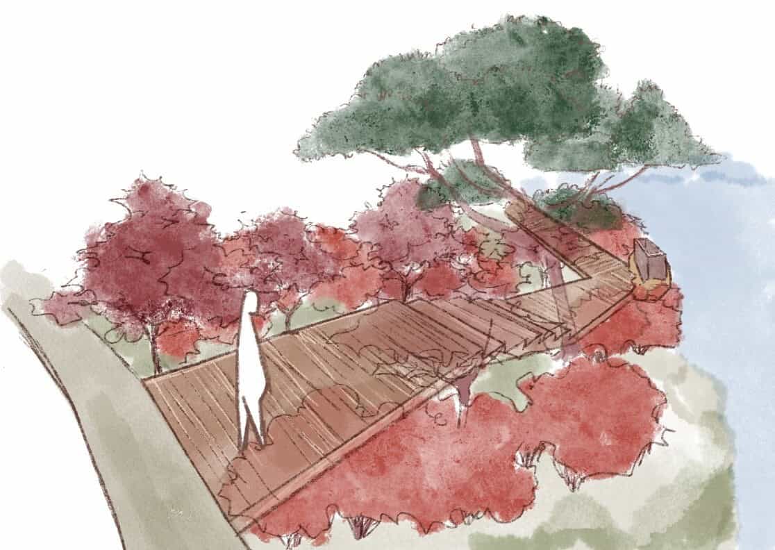 Ti'an Ceremony Hall, designed by SYN Architects Ti'an Ceremony Hall, designed by SYN Architects