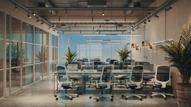 URBANJOBS DESIGNS THE NEW OFFICE CONCEPT OF ASSEMBLY BUILDINGS