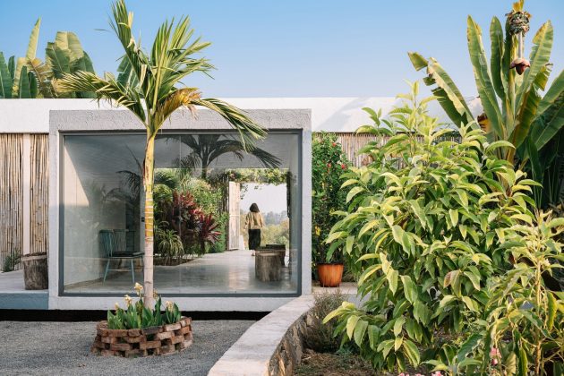Weekend Getaway by SAK Designs in Pune, India