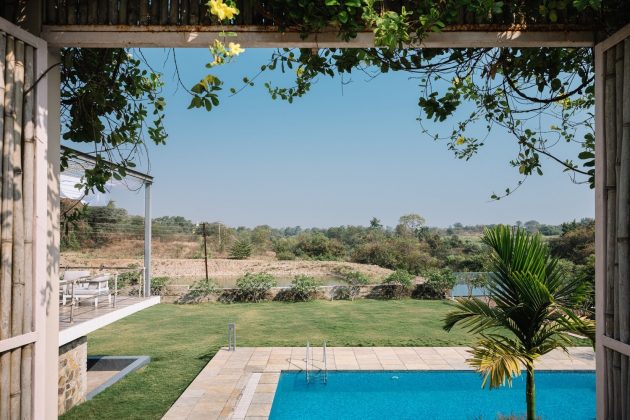 Weekend Getaway by SAK Designs in Pune, India