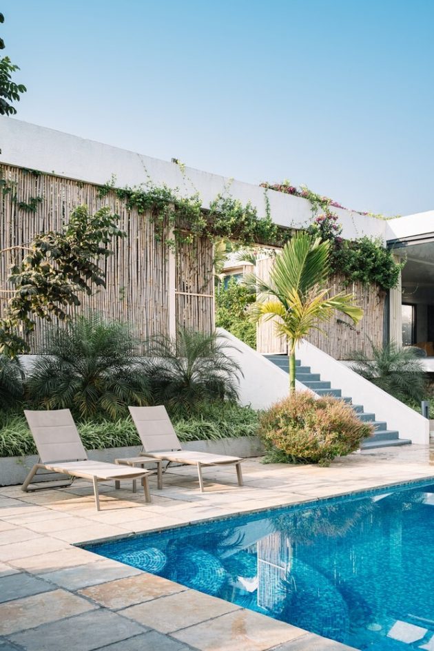 Weekend Getaway by SAK Designs in Pune, India