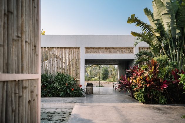 Weekend Getaway by SAK Designs in Pune, India
