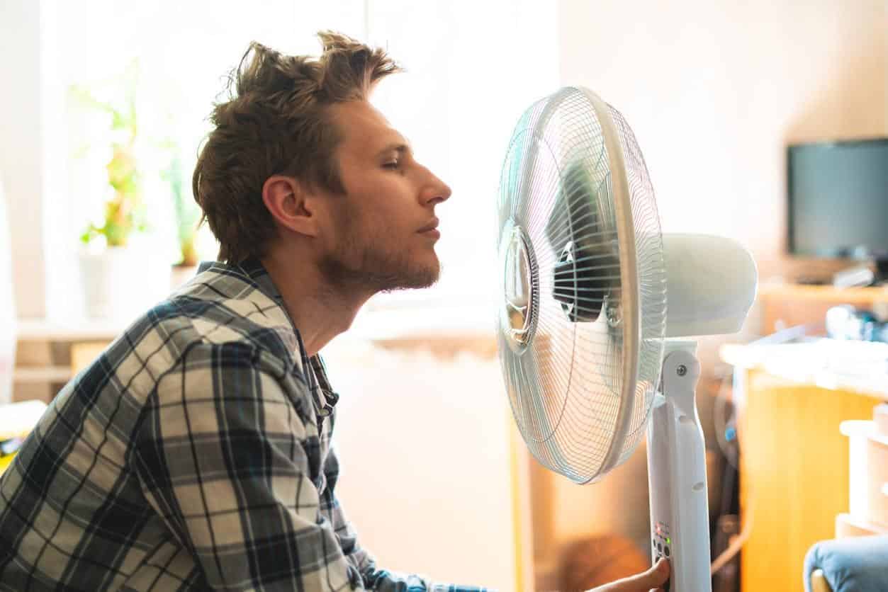 How to Cool Yourself Without Air Conditioning