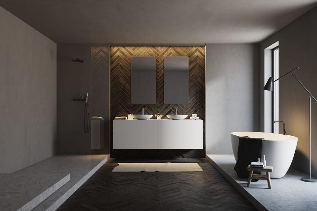 Why Using Microcement In The Bathroom Is A Good Idea