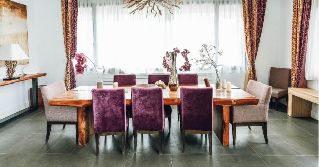 5 Factors to Consider in Choosing the Perfect Dining Table Set
