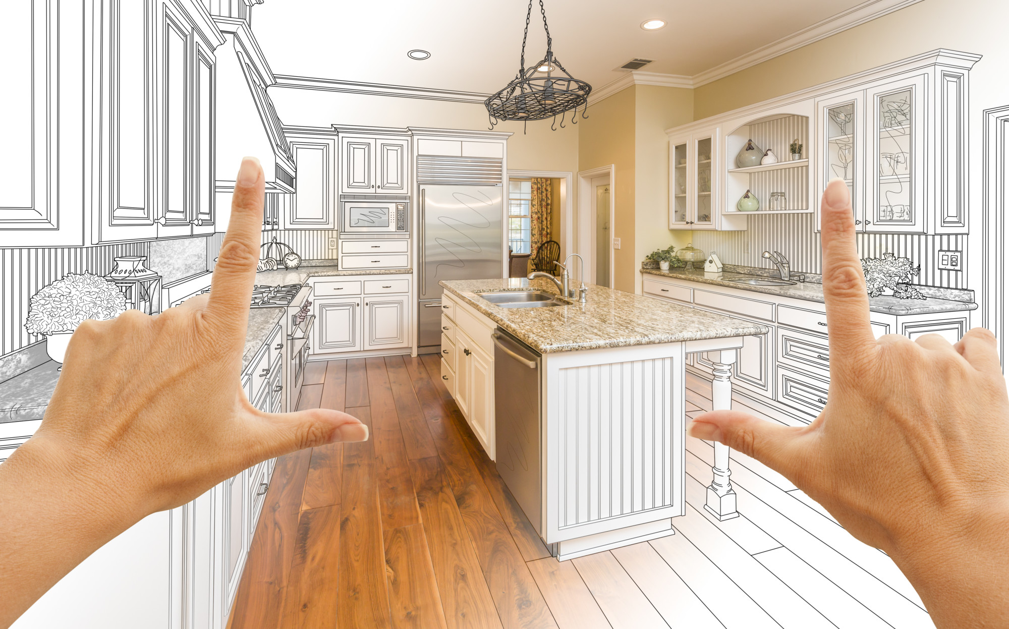 Kitchen Remodeling Contractor Los Angeles