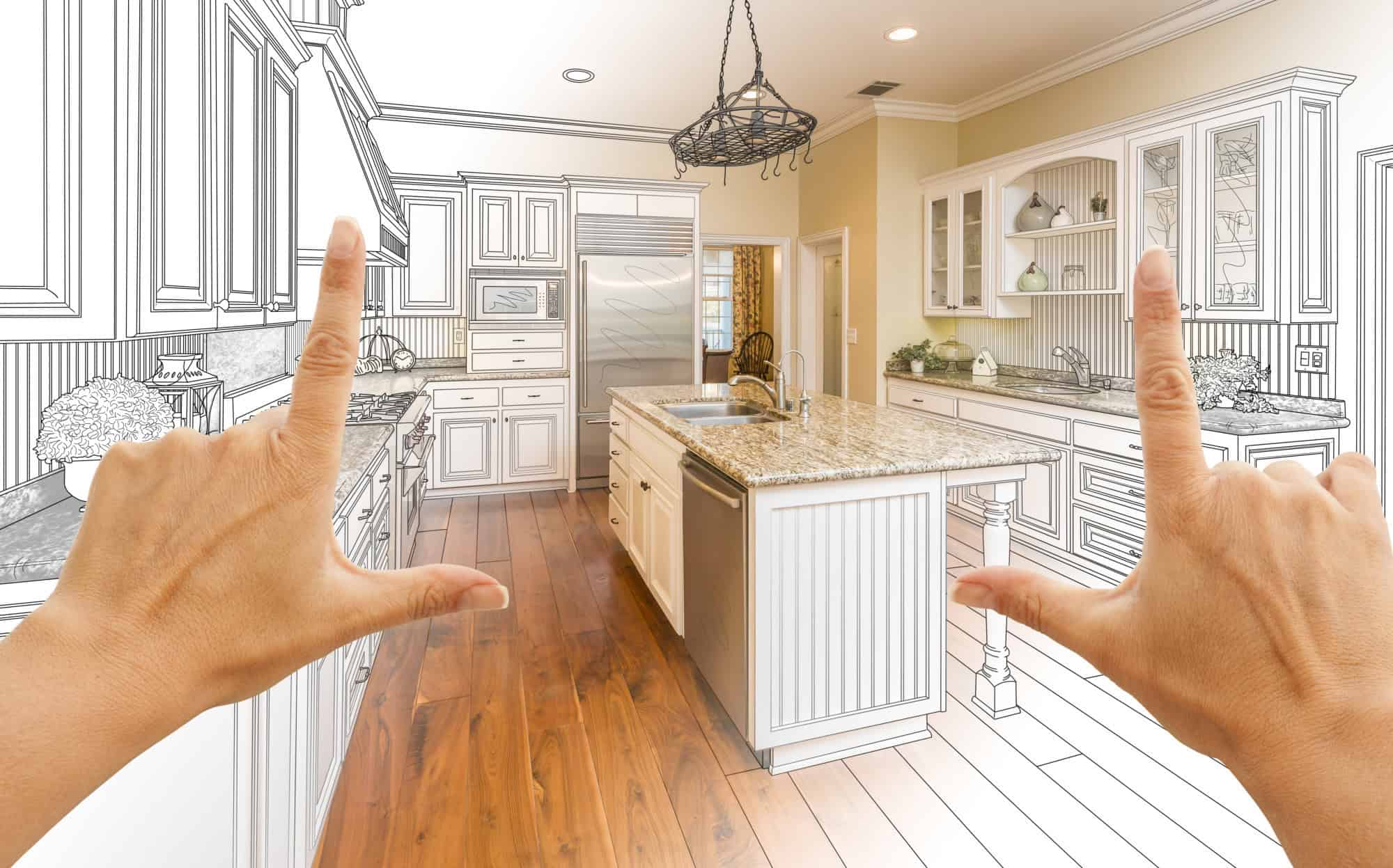 Renovation Vs. Styling: What To Do Before You Sell Your Home Renovation Vs. Styling: What To Do Before You Sell Your Home