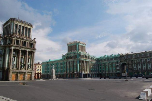 Rethinking Norilsk