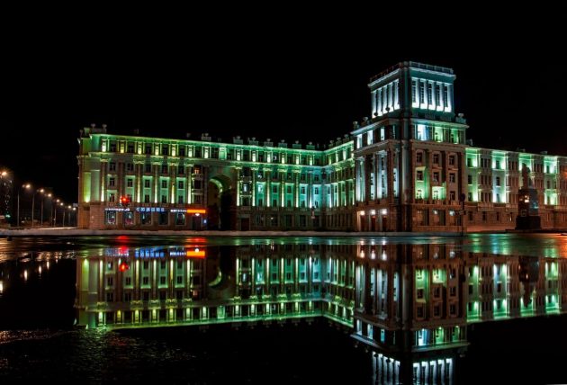 Rethinking Norilsk