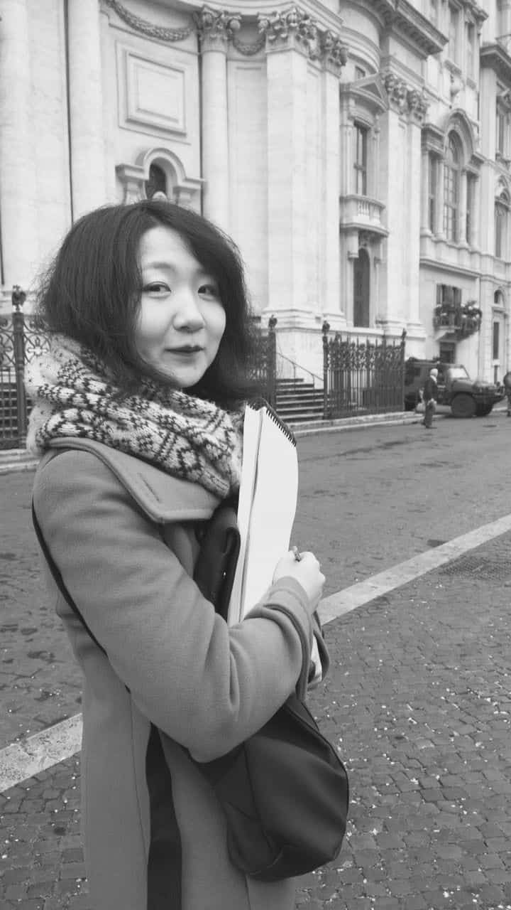 Yihan Li : Architectural Focus Through A Unique Set Of Eyes