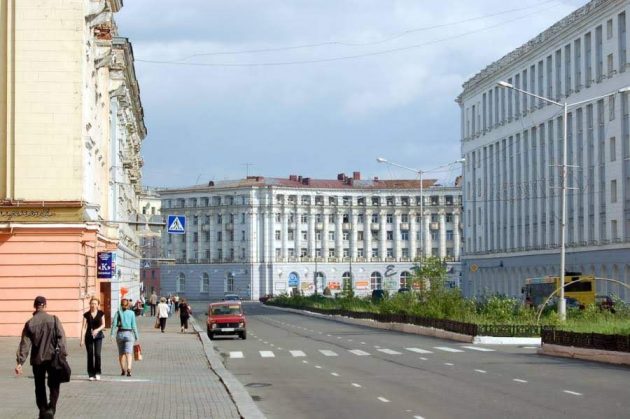 Rethinking Norilsk
