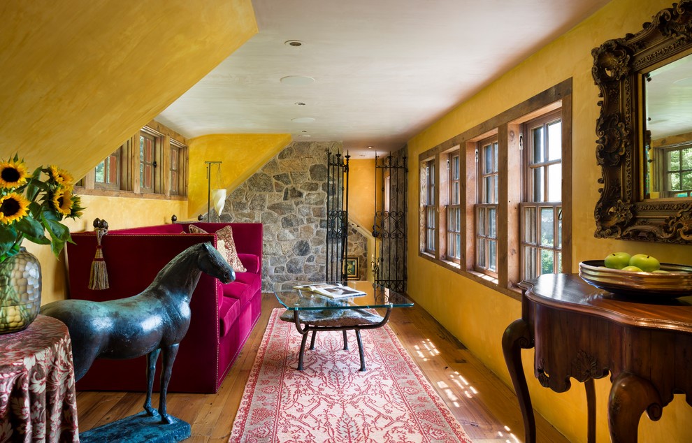 15 Colorful Eclectic Hall Designs You Can't Miss