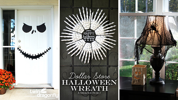 15 Creepy Dollar Store Halloween Crafts You Can Make In Under 15 Minutes