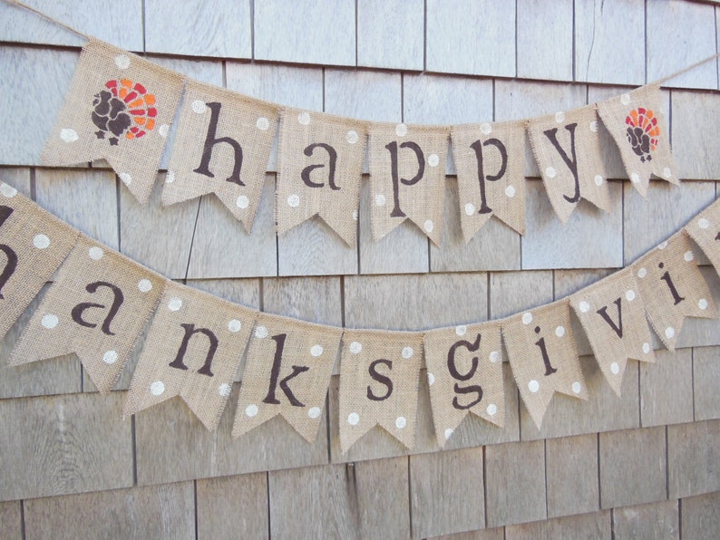 15 Jolly Thanksgiving Banner Designs You'll Adore