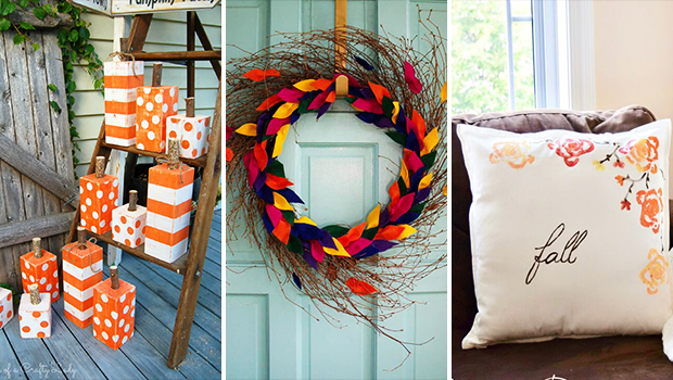 16 Awesome DIY Fall Décor Ideas You Must Not Miss