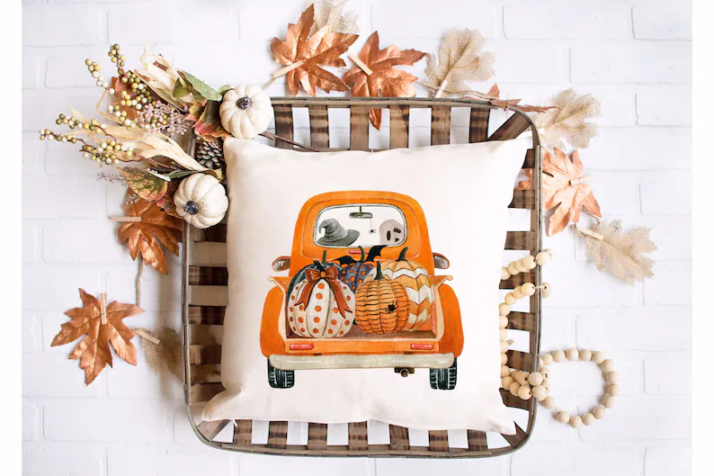 16 Bizarre Halloween Pillow Designs You Need On Your Couch