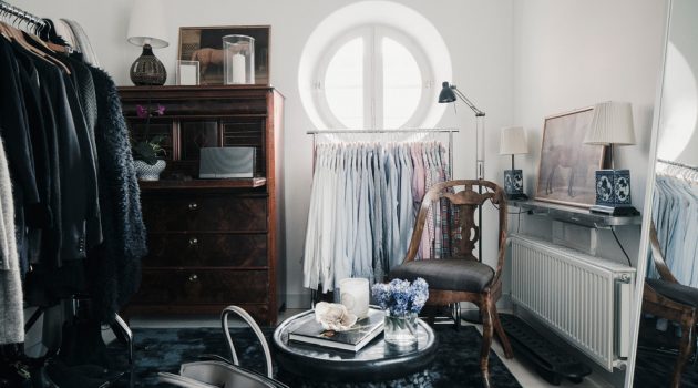 16 Genius Eclectic Closet Designs You Didn’t Know You Wanted