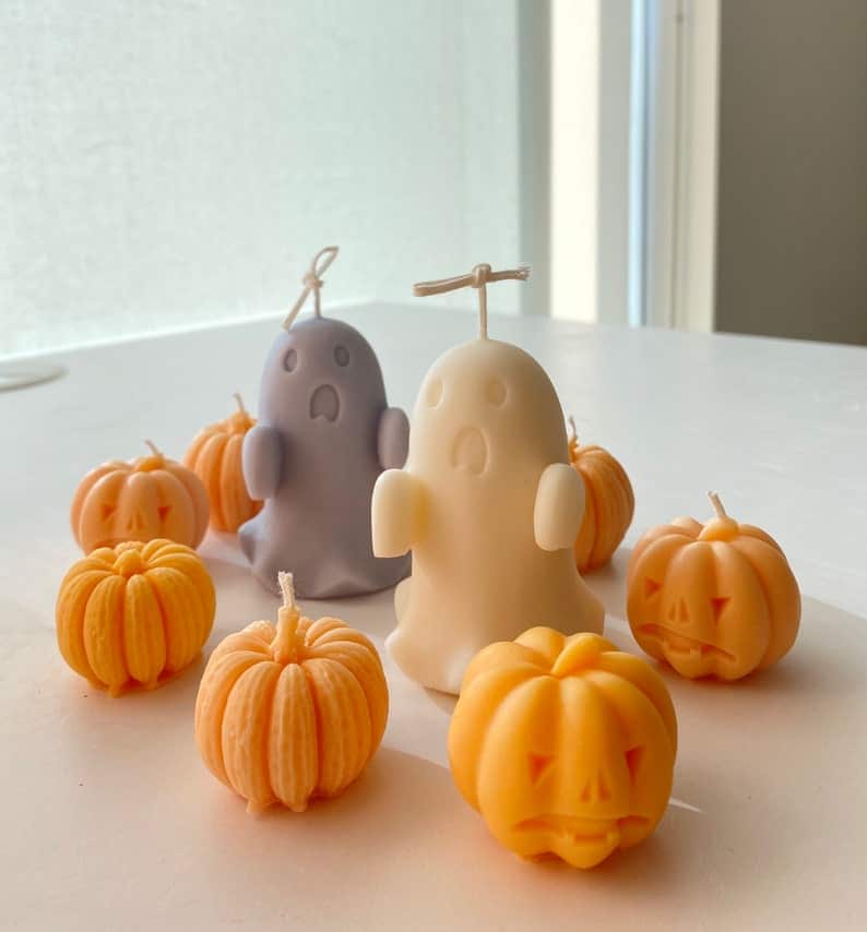 10. Ghost Candle 10. Ghost Candle