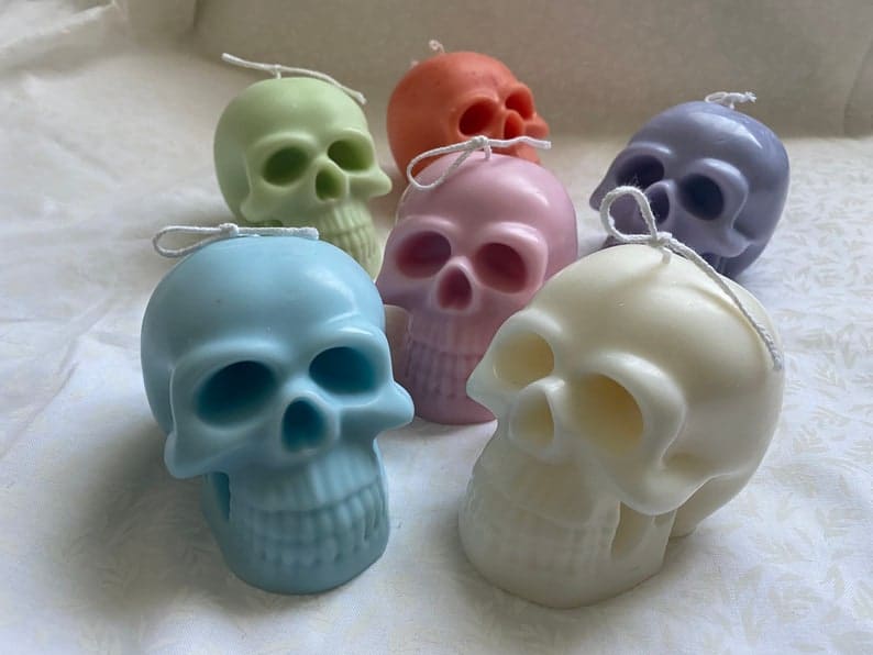 3. Skull Candle 3. Skull Candle