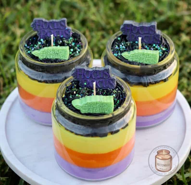4. Three Witches Soy Candle 4. Three Witches Soy Candle