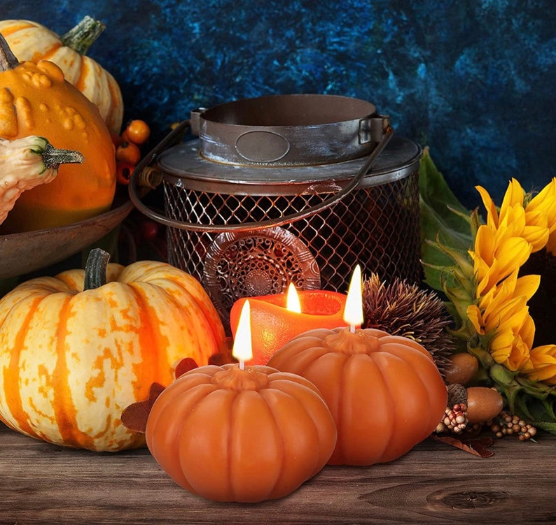 16 Super Creepy Halloween Candle Designs You'll Love