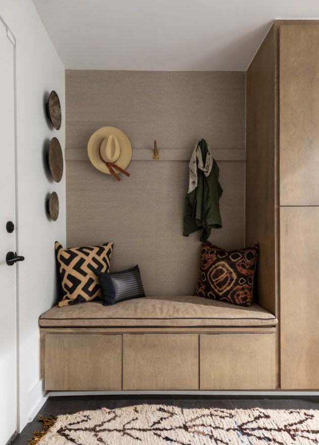 17 Stylish Eclectic Entry Hall Designs You Will Love