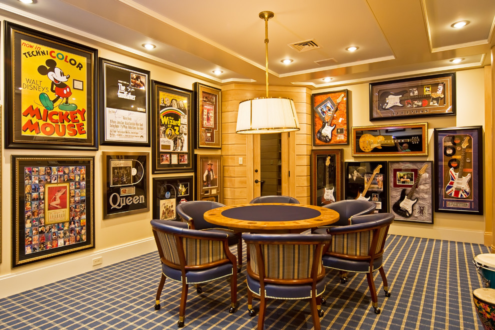 17 Whimsical Eclectic Basement Designs With A Purpose