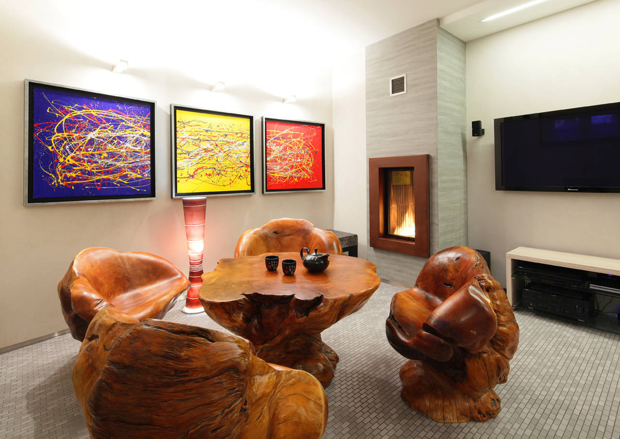 17 Whimsical Eclectic Basement Designs With A Purpose