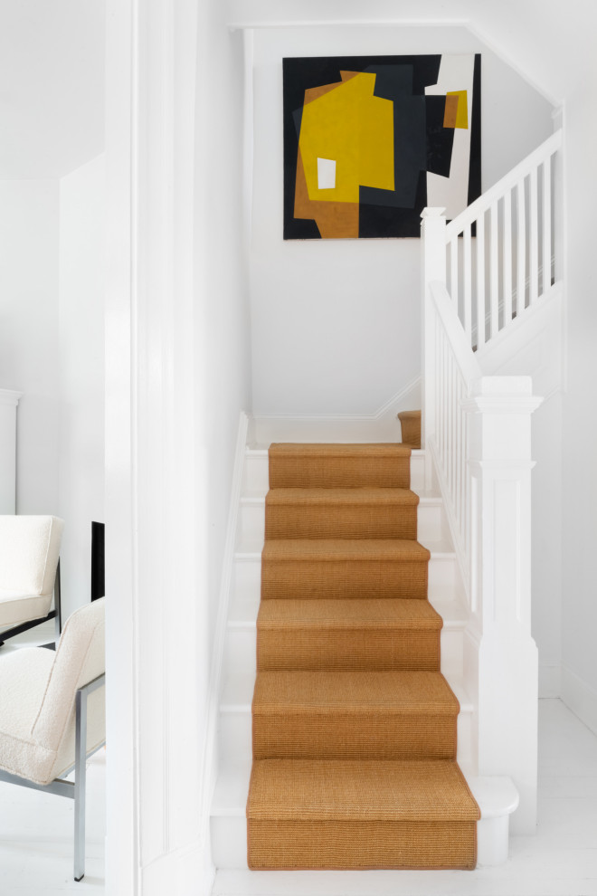 18 Super Chic Eclectic Staircase Designs You Will Go Crazy For