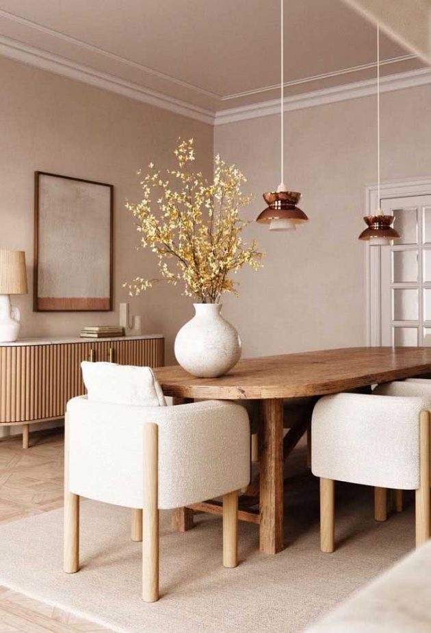 What Is It About Nude Color That Makes The Space Fabulous?