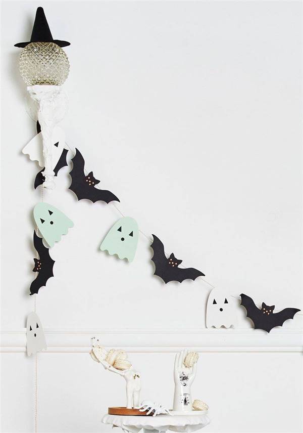 6 Very Easy Halloween Crafts For Kids