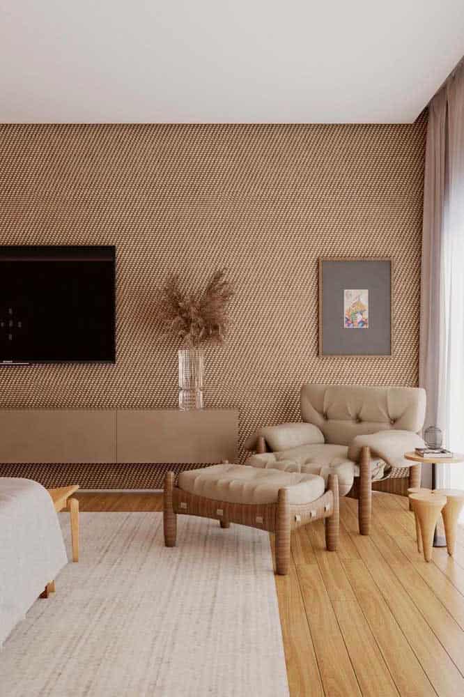 Having A Soft Armchair Seems To Bring More Coziness In Your Space Having A Soft Armchair Seems To Bring More Coziness In Your Space